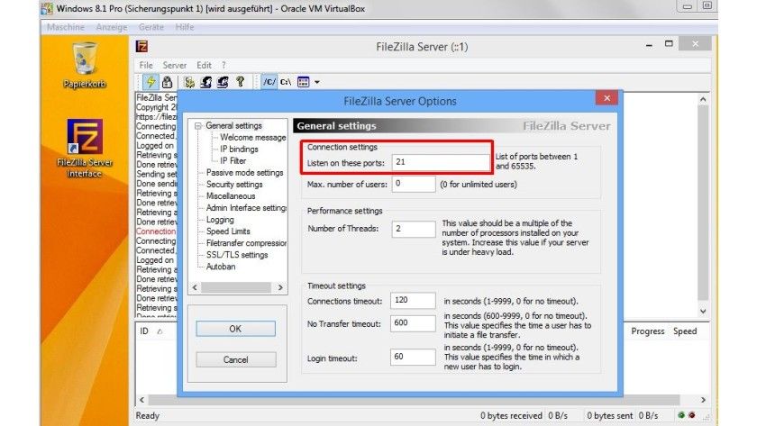 VirtualBox 4.3.12 für Windows VirtualBox 4.3.12 für Windows