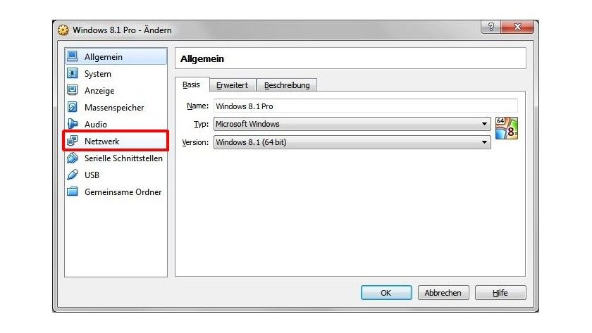 VirtualBox 4.3.12 für Windows VirtualBox 4.3.12 für Windows