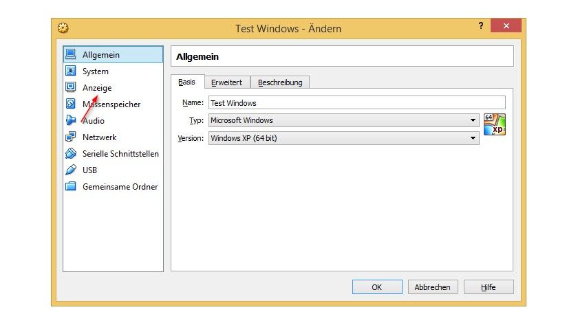 Screencast mit VirtualBox Screencast mit VirtualBox