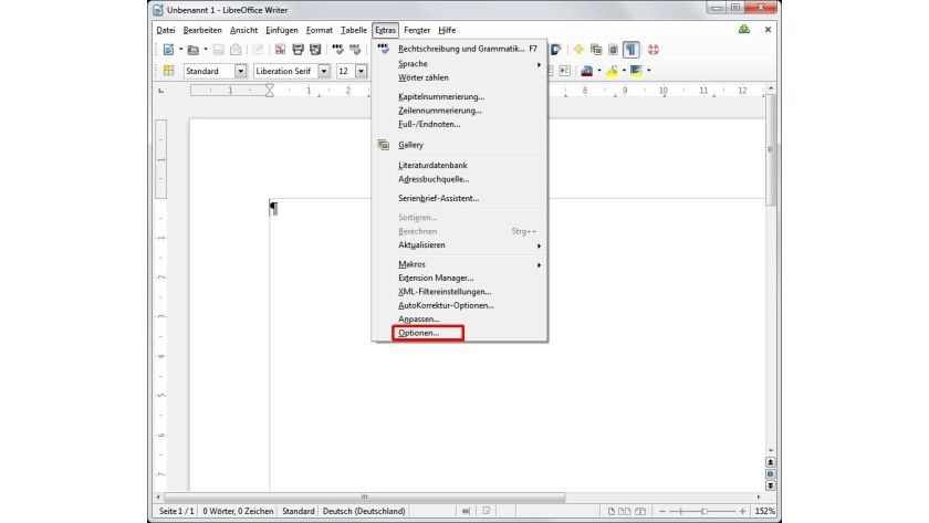 LibreOffice 4.2.6.3 LibreOffice 4.2.6.3