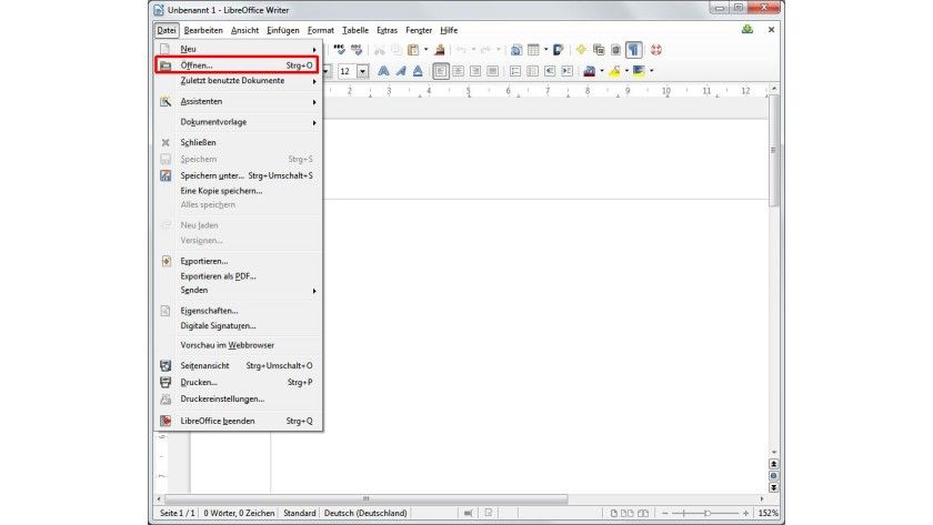 LibreOffice 4.2.6.3 LibreOffice 4.2.6.3