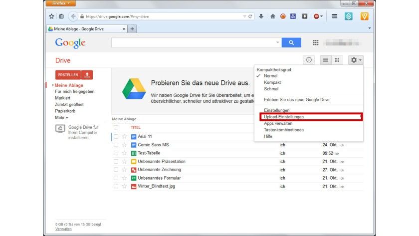 Google Drive Google Drive