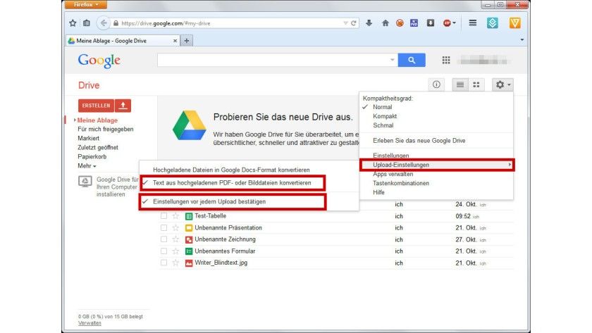 Google Drive Google Drive