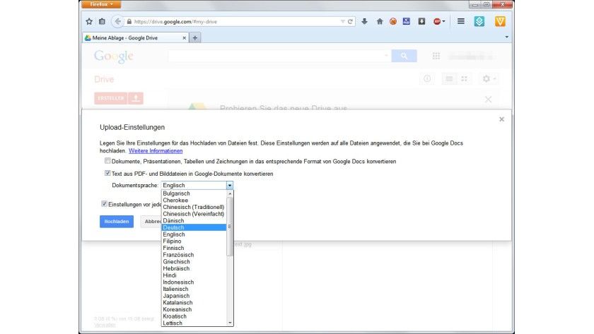 Google Drive Google Drive
