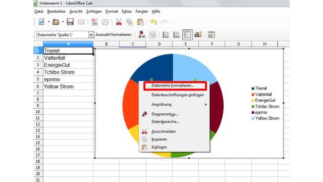 Libreoffice Microsoft Office Defekte Office Dokumente In Linux Distributionen Retten Tecchannel Workshop