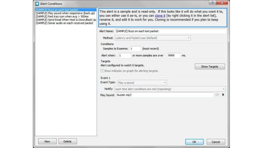 Troubleshooting für LAN und WAN: PingPlotter – Netzwerkprobleme ...
