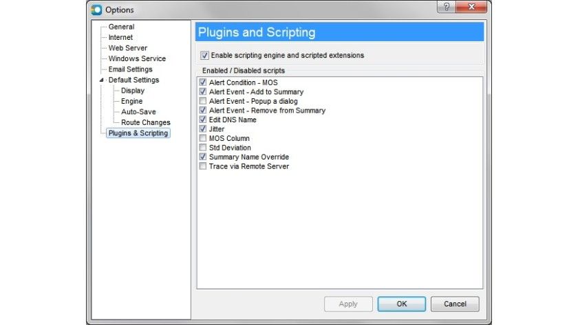 Troubleshooting für LAN und WAN: PingPlotter – Netzwerkprobleme ...