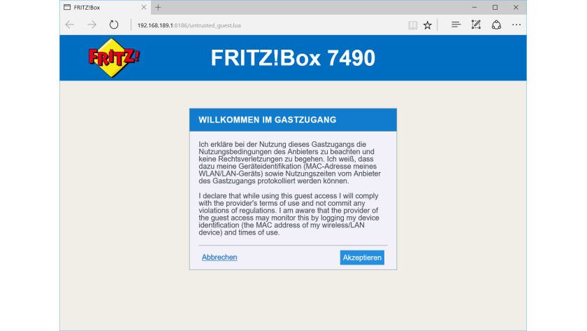 Avm Fritz Os Update Fur Fritz Box 7490 Das Bringt Die Neue Fritz Box Firmware 6 50 Tecchannel Workshop