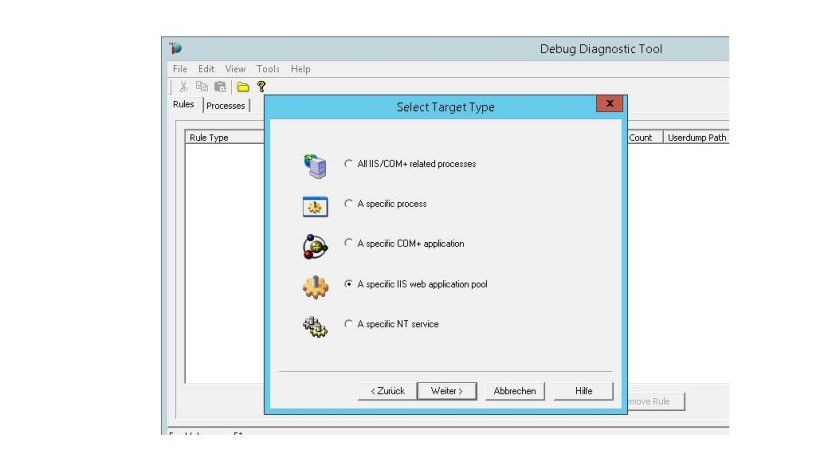 Microsoft Debug Diagnostic Tool: Windows-Fehler aufspüren | Computerwoche