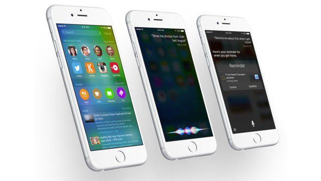 Proactive Stromsparmodus Opnv Co Apple Ios 9 Auf Dem Iphone Im Test Tecchannel Workshop