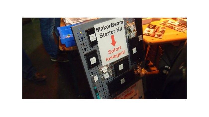 Makertreffen in München Makertreffen in München