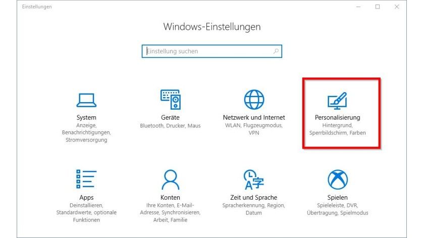 Windows Shell-Oberfläche/ Windows Shell Experience Host – FQTX