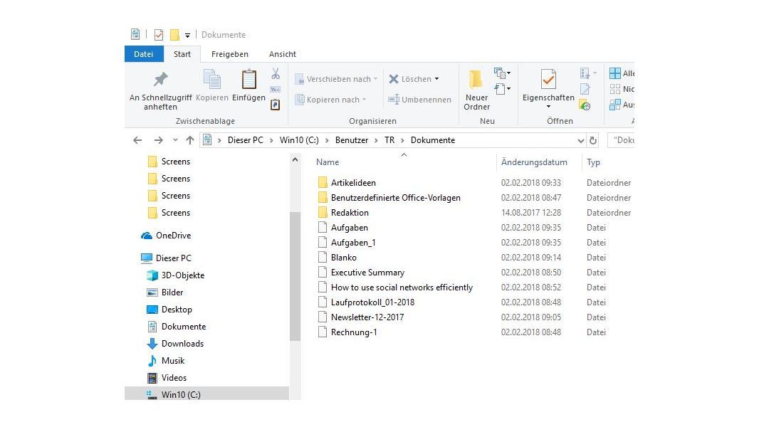 Microsoft Office 2016 Passende Anwendung Bei Fehlender Dateiendung