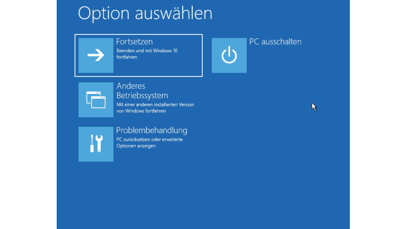 Abgesicherter Modus Windows 10 Im Abgesicherten Modus Starten