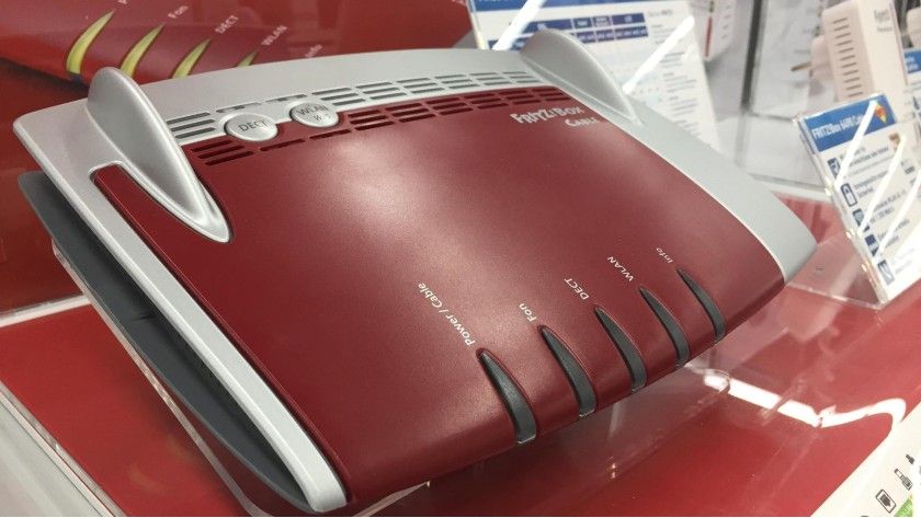 Fritzbox: FritzOS-Update durchführen - Foto: Cineberg - shutterstock.com