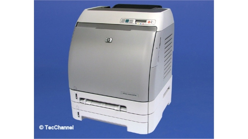HP Color Laserjet CP3525X Farblaserdrucker 